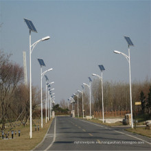 DC 12V / 24V 8m 40W Luz solar LED